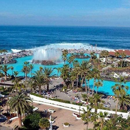 Sunny Island Martianez Valois Puerto de la Cruz Kültér fotó